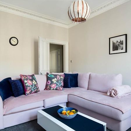 Panmure Place Georgian Apartment 에든버러 외부 사진