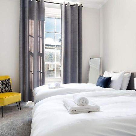 Panmure Place Georgian Apartment 에든버러 외부 사진
