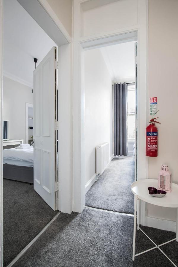 Panmure Place Georgian Apartment 에든버러 외부 사진