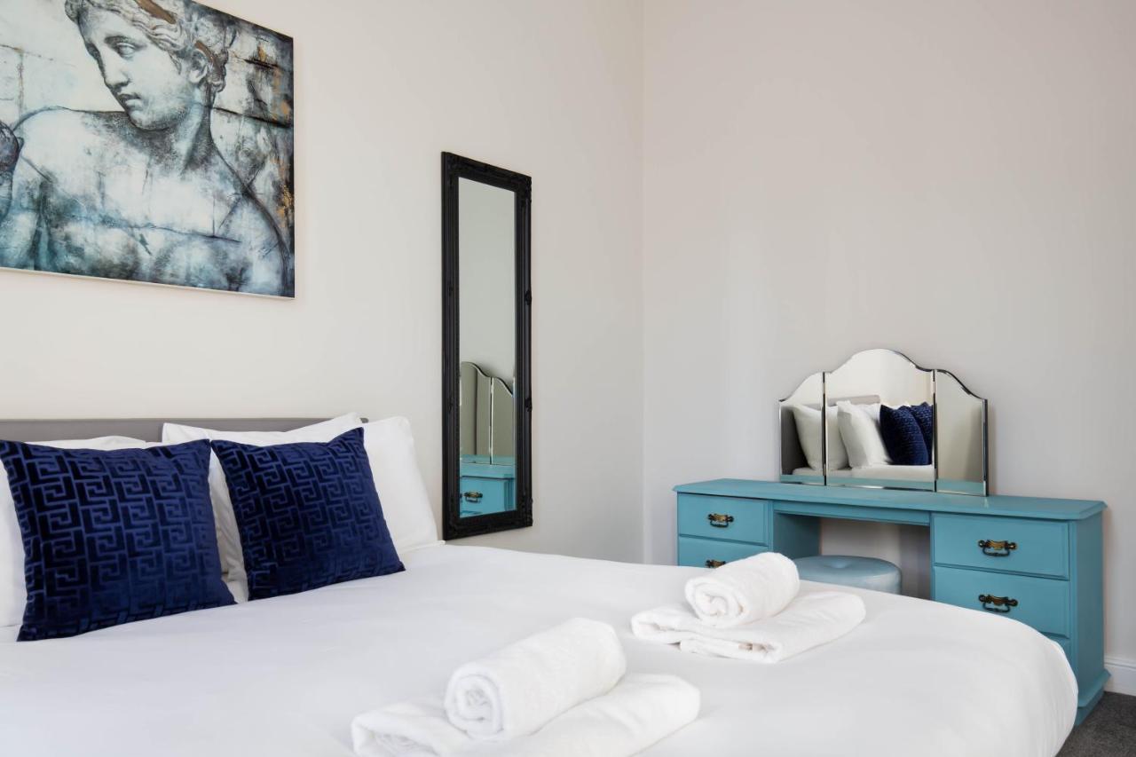 Panmure Place Georgian Apartment 에든버러 외부 사진