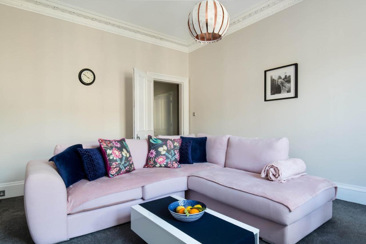Panmure Place Georgian Apartment 에든버러 외부 사진