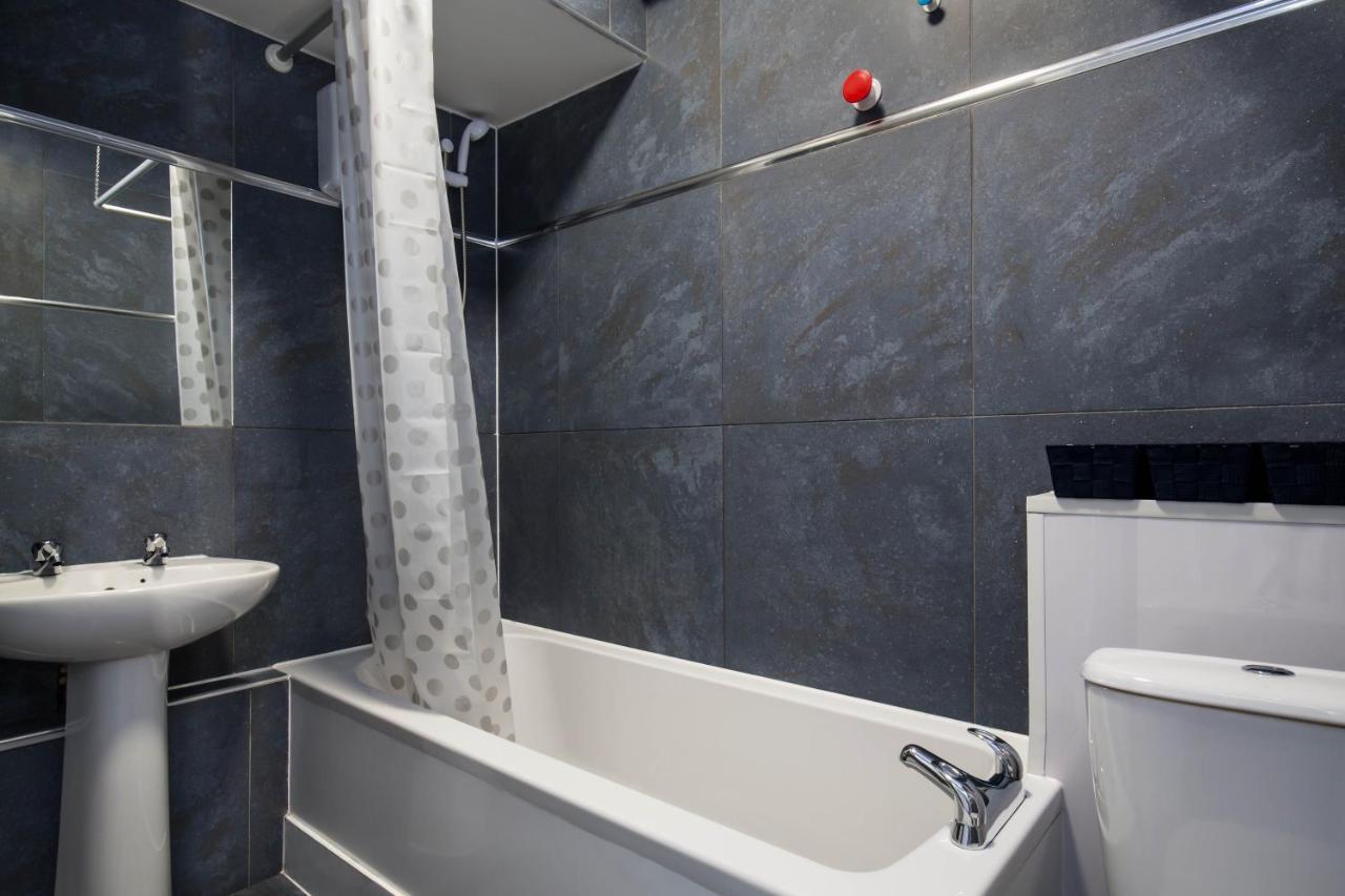 Panmure Place Georgian Apartment 에든버러 외부 사진