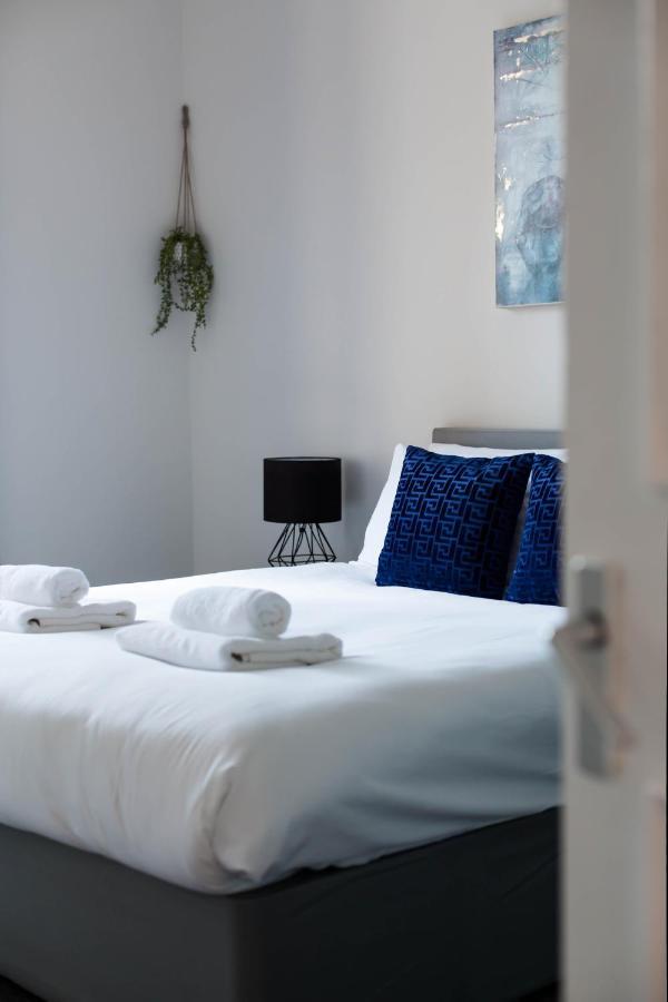 Panmure Place Georgian Apartment 에든버러 외부 사진