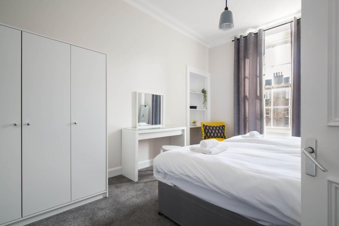 Panmure Place Georgian Apartment 에든버러 외부 사진