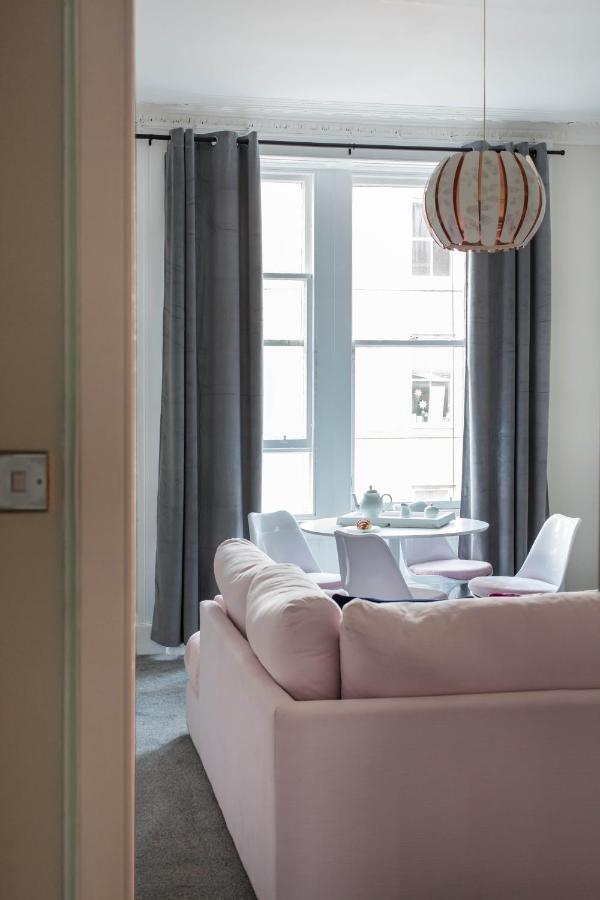 Panmure Place Georgian Apartment 에든버러 외부 사진
