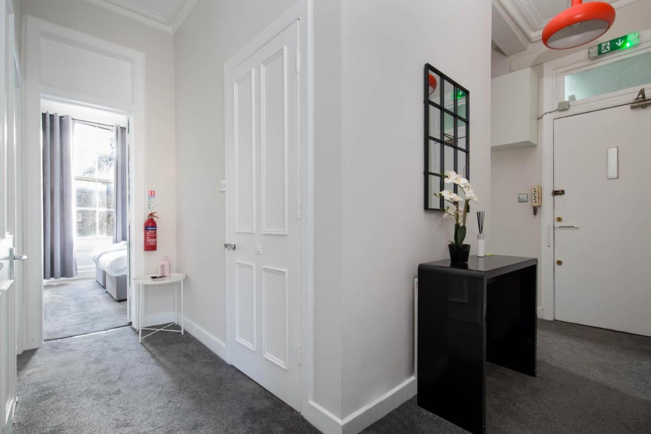 Panmure Place Georgian Apartment 에든버러 외부 사진